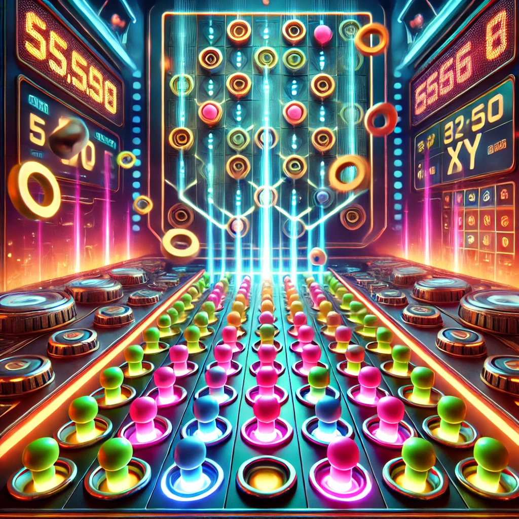 Plinko XY by BGaming